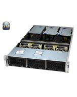 Supermicro SYS-222C-TN 2U Rackmount X14 DP CloudDC SuperServer
