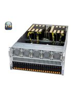 Supermicro SYS-522GA-NRT 5U Rackmount X14 DP GPU SuperServer