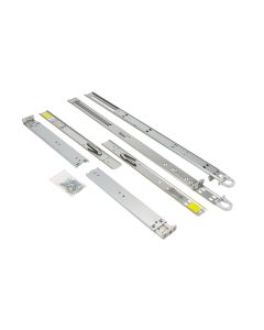 Supermicro 1U Mounting Linear Rail Kit (MCP-290-00062-0N)