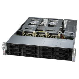 Supermicro AS -2015CS-TNR 2U Rackmount H13 UP CloudDC SuperServer ...