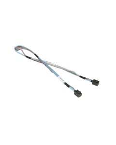 CBL-SAST-0593 - MiniSAS HD to MiniSAS HD 60cm Cable