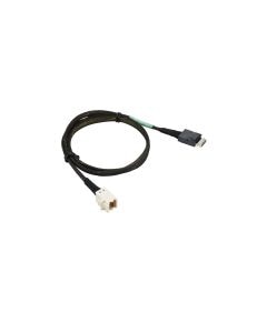 Supermicro 70cm OCuLink to MiniSAS HD Cable (CBL-SAST-0972)