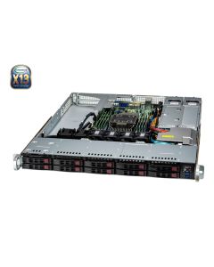 Supermicro SYS-111E-WR 1U Rackmount X13 UP WIO SuperServer