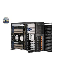 Supermicro SYS-741GE-TNRT Tower Rackmount X13 DP GPU SuperServer