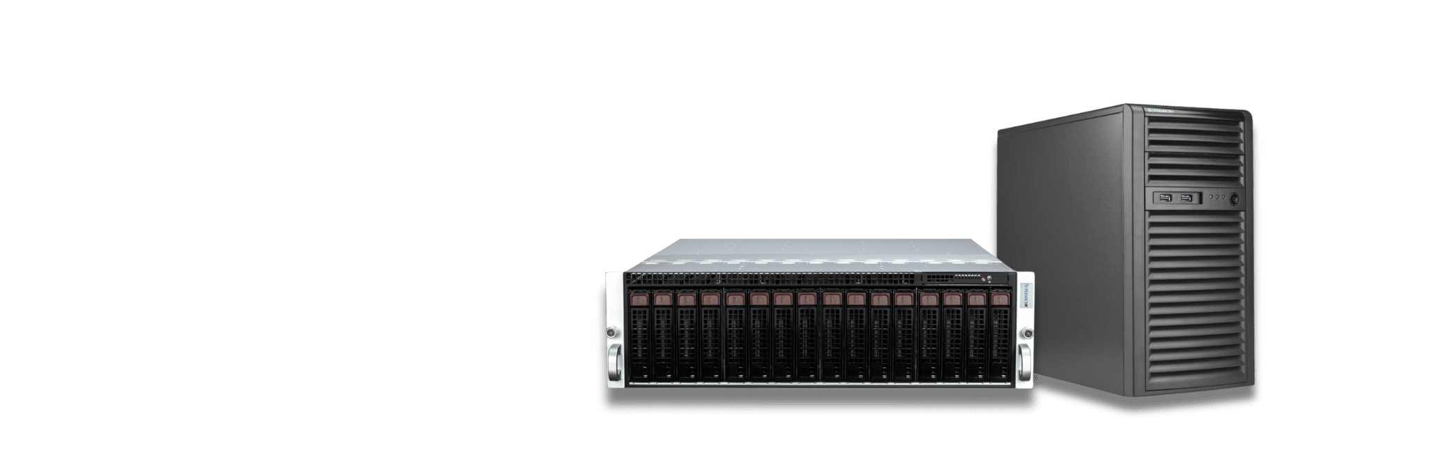 Banner: Supermicro AMD-based rackmount and tower servers. Click to learn more.