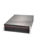 Supermicro AS -3015MR-H8TNR 3U Rackmount H13 Microcloud SuperServer