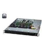 Supermicro SYS-111C-NR-G1 1U Rackmount X13 UP Gold Series CloudDC SuperServer