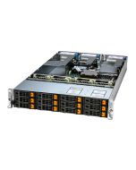 Supermicro AS -2015HS-TNR 2U Rackmount H13 UP Hyper A+ Server