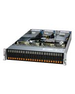Supermicro AS -2115HS-TNR-01-G2 2U Rackmount H13 UP Gold Series Hyper A+ Server