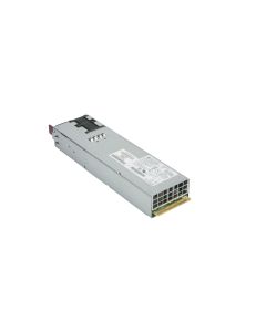 Supermicro 1600W 1U Redundant Hot-Swap Platinum Level Power Supply (PWS-1K66P-1R)