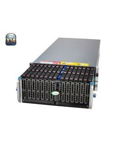 Supermicro SSG-542B-E1CR90 4U Rackmount X14 UP Storage SuperServer