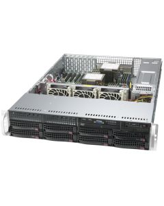 Supermicro SYS-620P-TRT 2U Rackmount DP Mainstream SuperServer