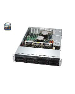 Supermicro SYS-621P-TR 2U Rackmount X13 DP Mainstream SuperServer