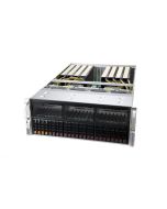 Supermicro AS -4124GS-TNR+ 4U Rackmount GPU SuperServer