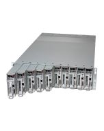 Supermicro AS -3015MR-H10TNR 3U 10-Node Rackmount H13 UP MicroCloud A+ Server