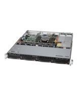Supermicro SYS-510P-MR-EU 1U Rackmount UP Mainstream SuperServer