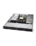 Supermicro SYS-510P-WTR-EU 1U Rackmount UP WIO SuperServer