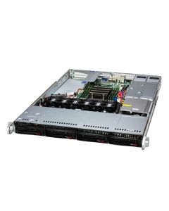 Supermicro AS -1015SV-WTNRT 1U Rackmount H13 UP WIO A+ Server