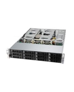 Supermicro AS -2014CS-TR-EU 2U Rackmount CloudDC SuperServer