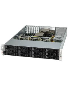 Supermicro AS -2024S-TR 2U Rackmount DP Mainstream SuperServer