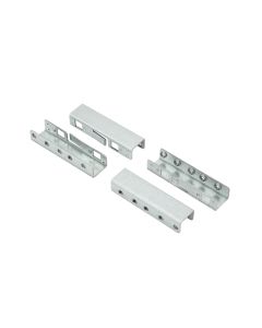 Supermicro Threaded Rail Adapter Set for Round Hole Racks (MCP-290-00060-0N)
