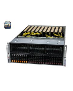 Supermicro SYS-421GE-TNRT 4U Rackmount X13 DP GPU SuperServer
