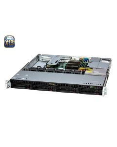 Supermicro SYS-511R-M 1U Rackmount X13 Mainstream SuperServer