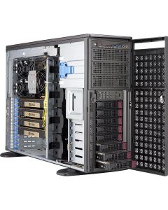Supermicro SYS-540A-TR Full-Tower UP SuperWorkstation