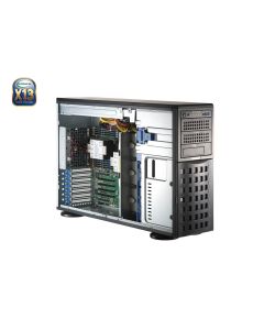 Supermicro SYS-741P-TRT 4U Tower Rackmount X13 DP Mainstream SuperServer