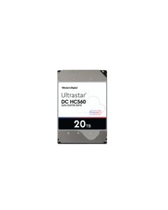 Supermicro (Western Digital) 20TB 3.5" 7200RPM SATA3 6Gb/s 512M Internal Hard Drive (HDD-3T20T-1EECR)