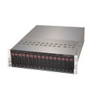 Supermicro AS -3015MR-H8TNR-01-G2 3U 8-Node Rackmount H13 UP Gold Series Microcloud SuperServer