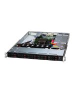 Supermicro AS -1115SV-WTNRT 1U Rackmount H13 UP WIO A+ Server