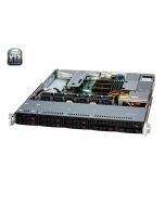 Supermicro SYS-111R-M 1U Rackmount X13 UP Mainstream SuperServer