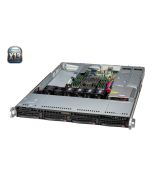 Supermicro SYS-511E-WR 1U Rackmount X13 UP WIO SuperServer