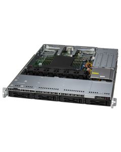 Supermicro AS -1015CS-TNR-EU 1U Rackmount H13 UP CloudDC SuperServer