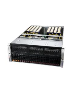 Supermicro AS -4125GS-TNRT 4U Rackmount H13 GPU SuperServer