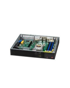 Supermicro AS -E300-14GR-01-G2 Mini-1U Fan-Based IOT/Embedded H14 UP Gold Series SuperServer