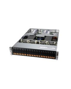 Supermicro AS -2124US-TNRP 2U Rackmount DP Ultra A+ Server