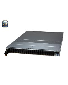 Supermicro SSG-121E-NES24R 1U Rackmount X13 Storage SuperServer