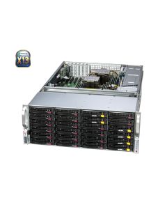 Supermicro SSG-641E-E1CR36H 4U Rackmount X13 DP SuperStorage Server