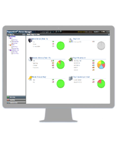 Supermicro DataCenter Management Suite (DCMS) Software License Key (SFT-DCMS-SINGLE)