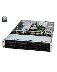 Supermicro SYS-522B-WR 2U Rackmount X14 UP WIO SuperServer