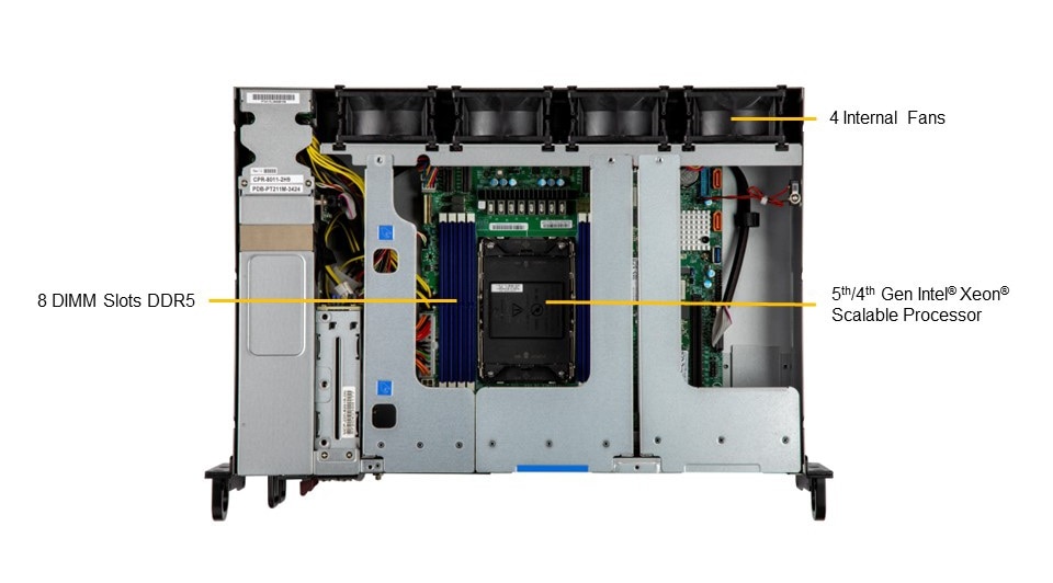 SYS-211E-FRDN2T Top