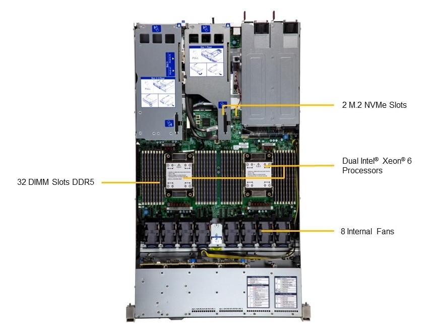 SYS-122H-TN Top