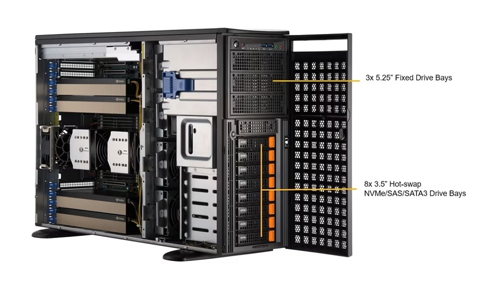 SYS-741GE-TNRT