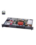 Supermicro SYS-111AD-HN2-01-G2 1U Rackmount X13 UP Gold Series IOT SuperServer