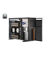 Supermicro SYS-741GE-TNRT Tower Rackmount X13 DP GPU SuperServer
