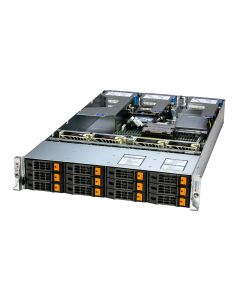 Supermicro AS -2015HS-TNR 2U Rackmount H13 UP Hyper A+ Server