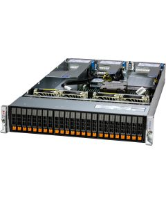 Supermicro AS -2115HS-TNR 2U Rackmount H13 Hyper SuperServer