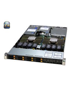 Supermicro SYS-122H-TN 1U Rackmount X14 DP Hyper SuperServer